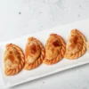 Мини чебуреки с мясом