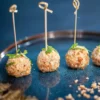 Мятный сырный болз с грецким орехом — изображение 3